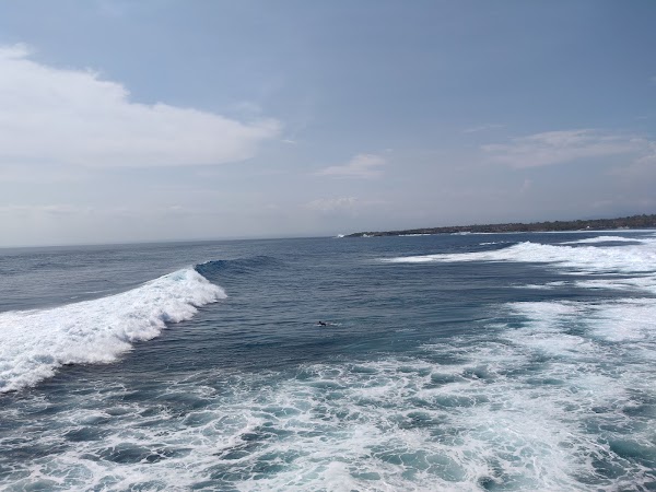 Blue Lagoon Nusa Ceningan 2