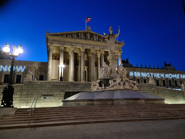 Austrian Parliament 1