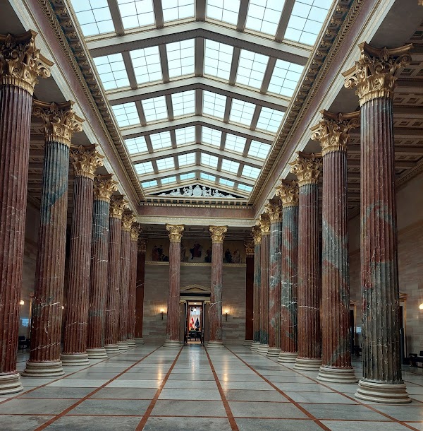 Austrian Parliament 4