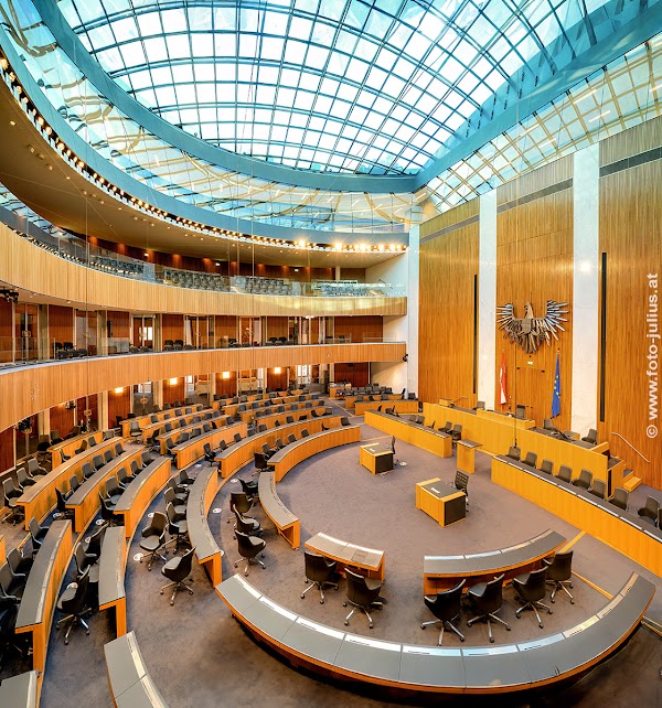 Austrian Parliament 3