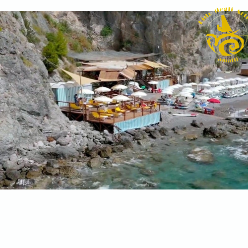 Lido Degli Artisti Beach Club 1
