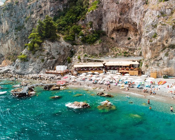 Lido Degli Artisti Beach Club 5
