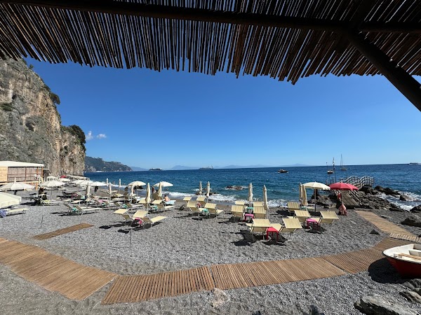 Lido Degli Artisti Beach Club 4