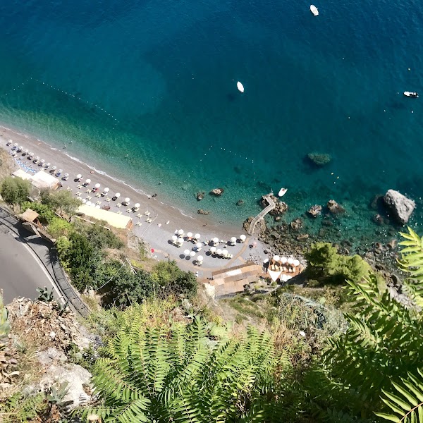 Lido Degli Artisti Beach Club 3