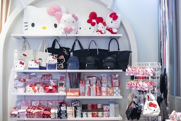 Hello Kitty Show Box