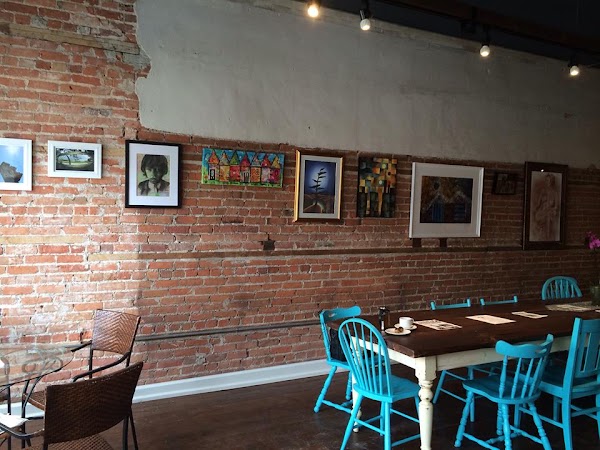 The Minga Cafe