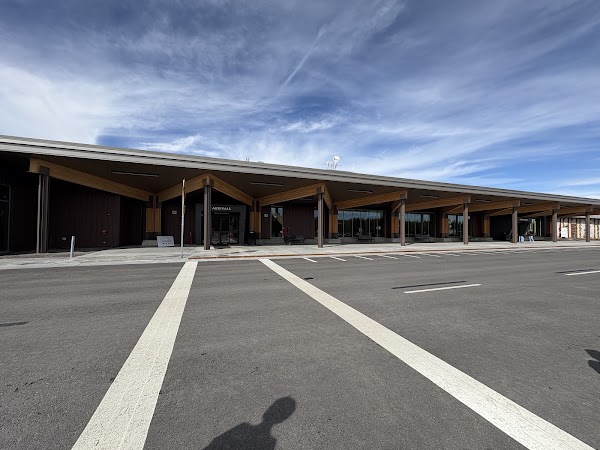 Yellowstone Airport (WYS) 5