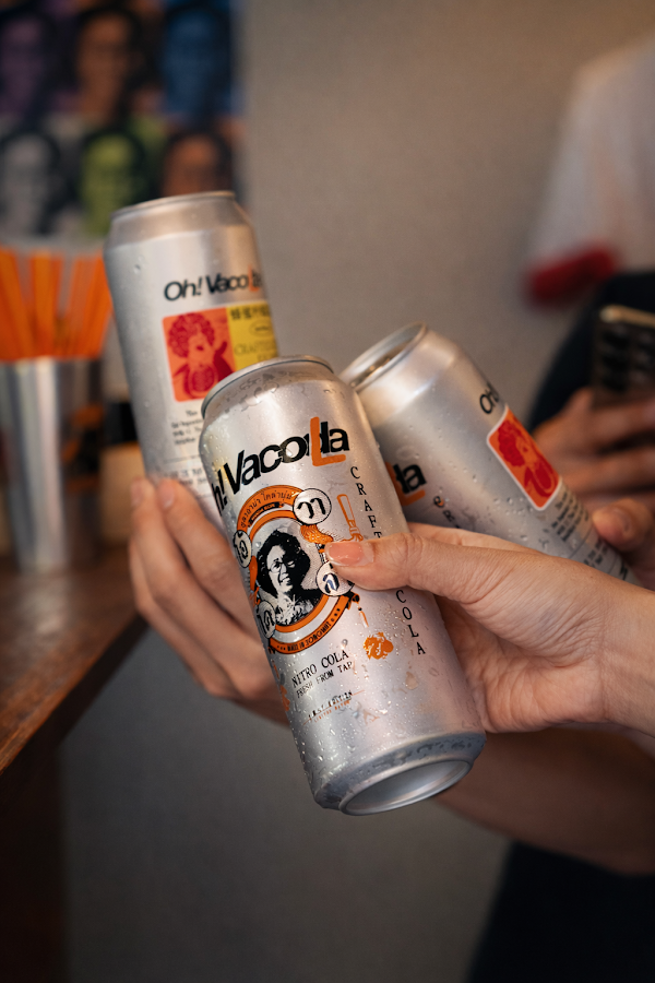 Oh! Vacola: Crafted Cola & Hotdog 5