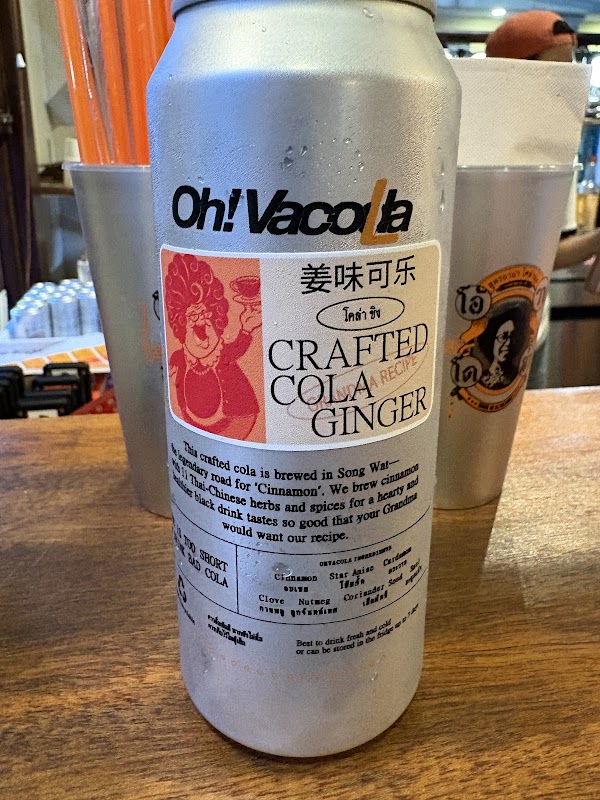 Oh! Vacola: Crafted Cola & Hotdog 3