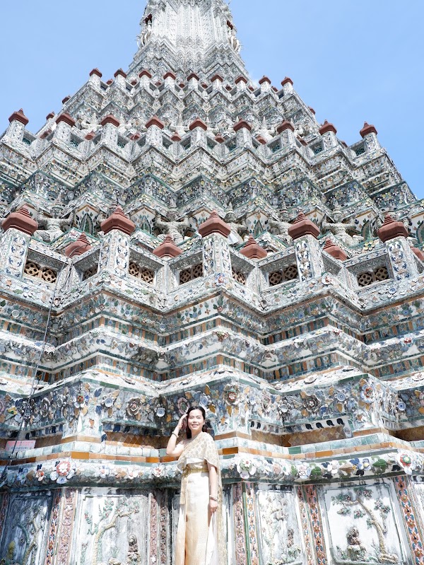 SANGARUN.THAI COSTUME