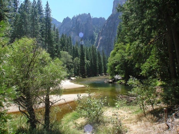 Yosemite Village 3