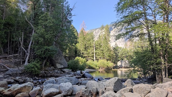Yosemite Village 2