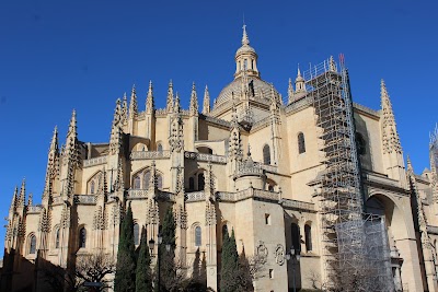 Catedral de Segovia 1