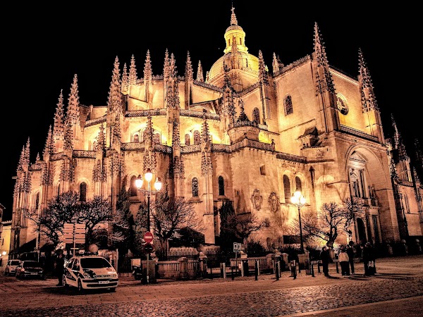 Catedral de Segovia 5