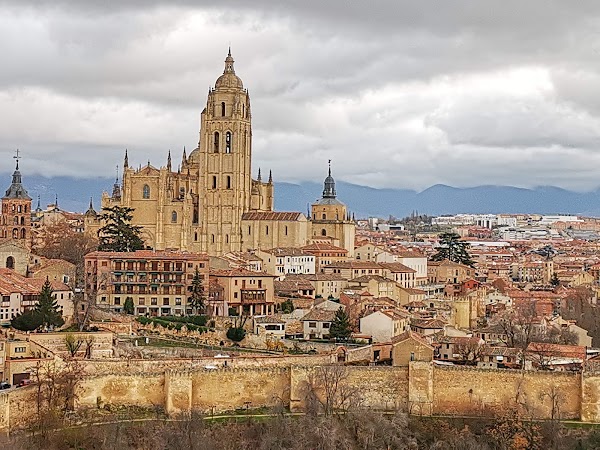 Catedral de Segovia 4