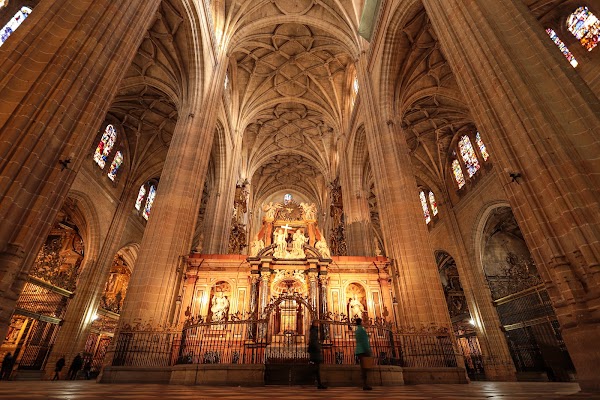 Catedral de Segovia 3