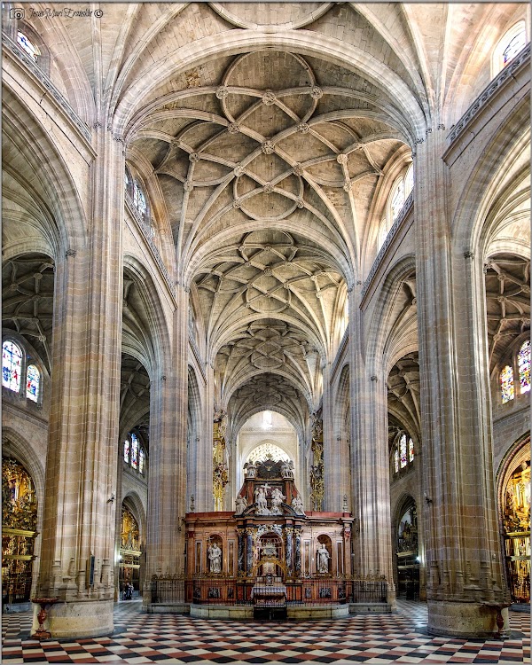 Catedral de Segovia 2