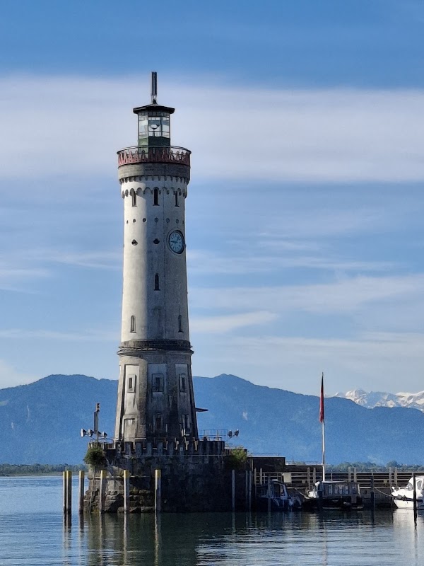 Neuer Leuchtturm Lindau 5
