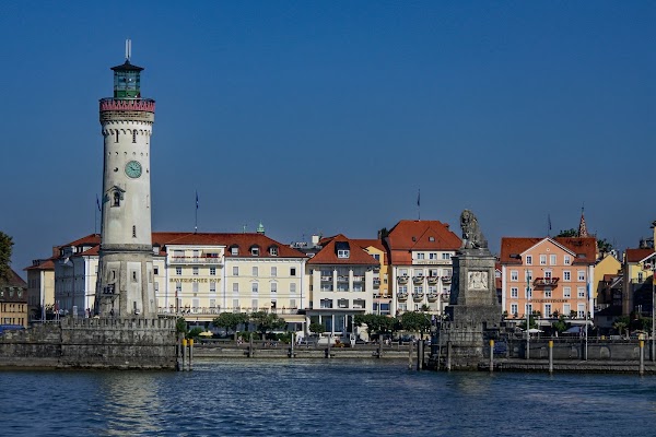 Neuer Leuchtturm Lindau 4