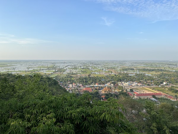 Bat Cave Phnom Sampov 3