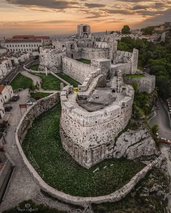 Monte Sant'Angelo 3