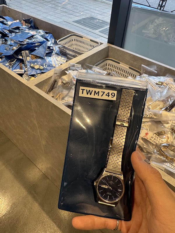 TOKYO WATCH MARKET 4