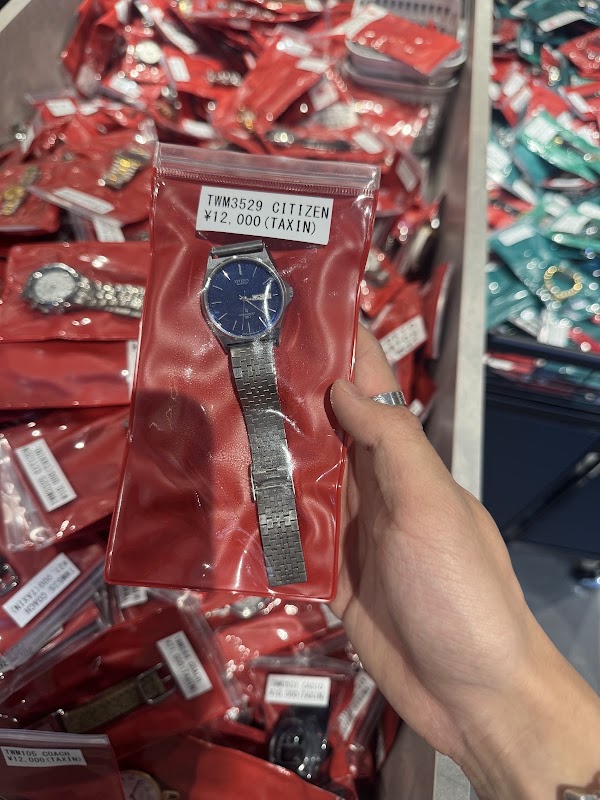 TOKYO WATCH MARKET 3