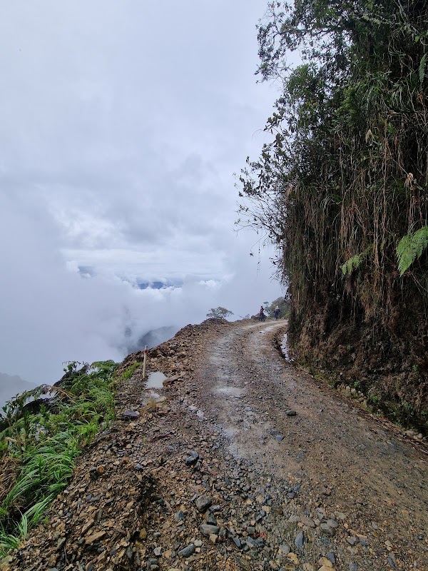 North Yungas Road 4