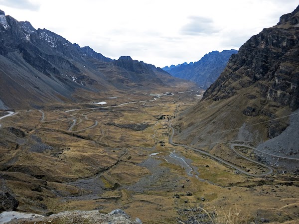 North Yungas Road 3