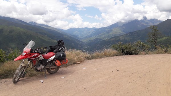 North Yungas Road 2