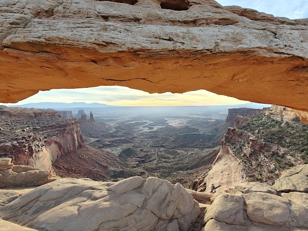 Mesa Arch 1
