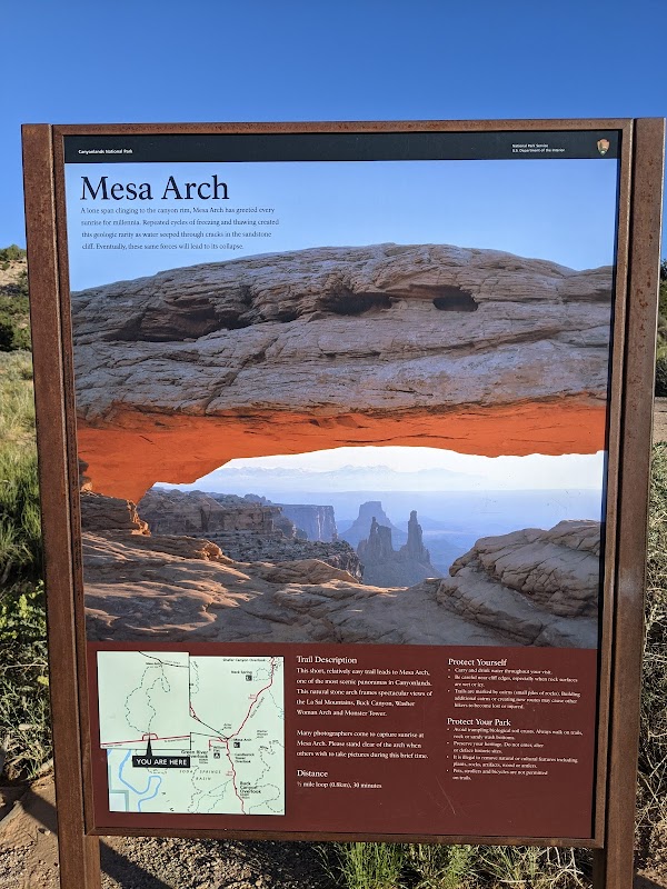 Mesa Arch 5