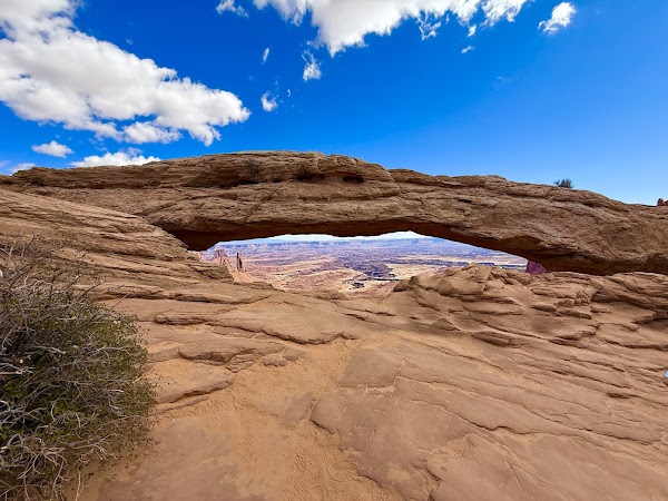 Mesa Arch 3