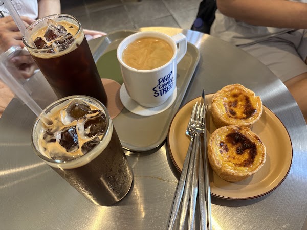 딥 커피 스트릿(deep coffee street) 4