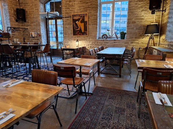 One Sixty Smokehouse 3