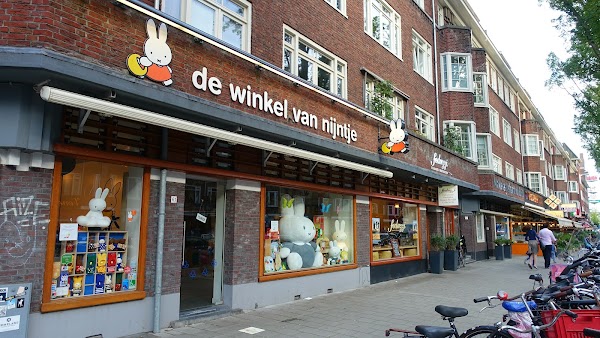 de winkel van nijntje