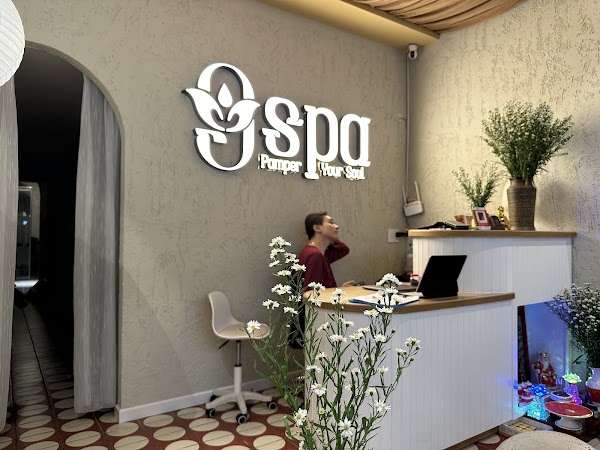9SPA – Body & Foot Massage, Nourishing Shampoo Therapy, District 1 4