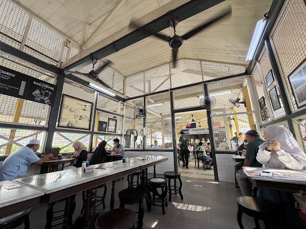 Kluang Rail Coffee (Kluang Railway Station) 5