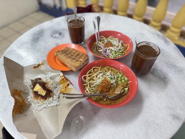 Kluang Rail Coffee (Kluang Railway Station) 4
