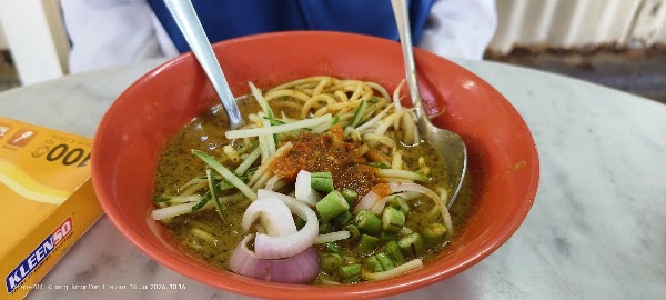 Kluang Rail Coffee (Kluang Railway Station) 3