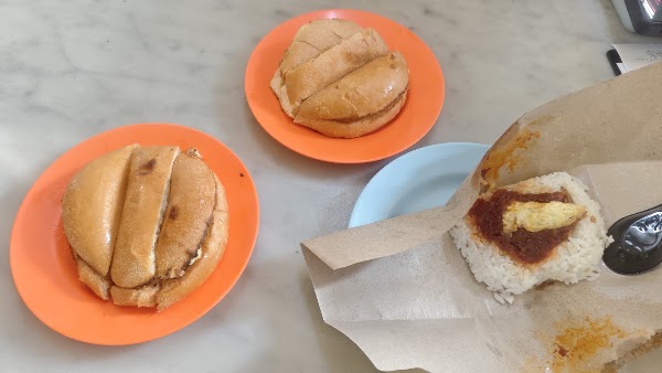 Kluang Rail Coffee (Kluang Railway Station) 2
