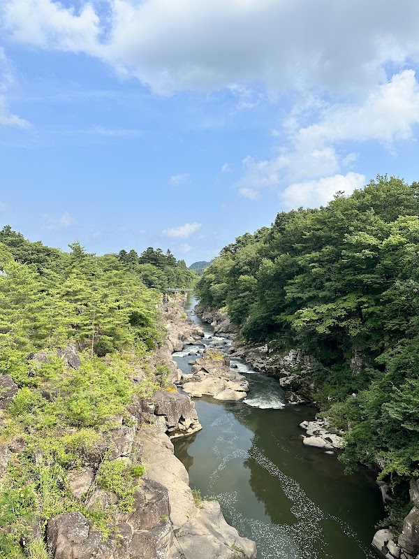Gembikei Gorge