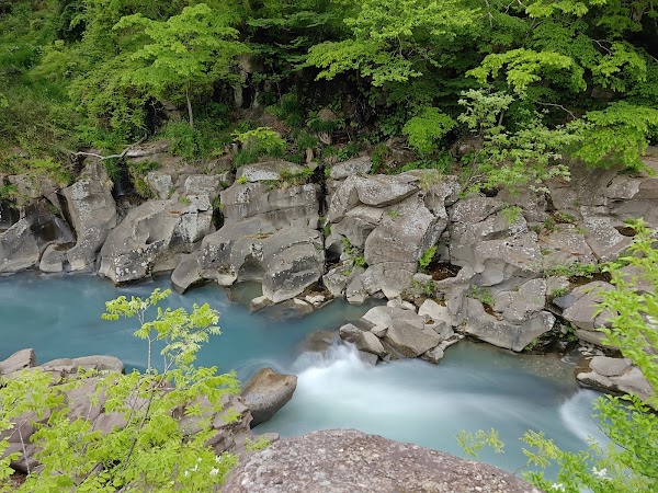 Gembikei Gorge 5