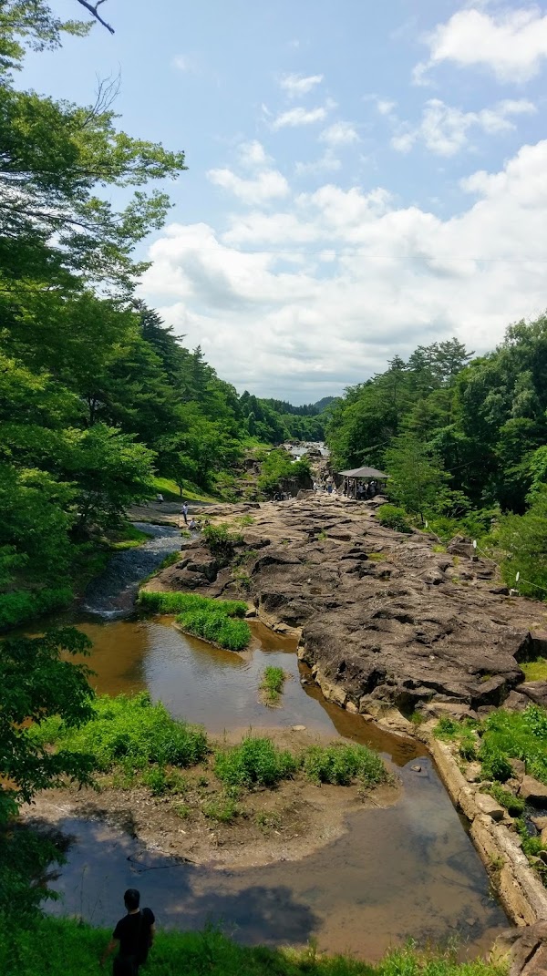 Gembikei Gorge 4