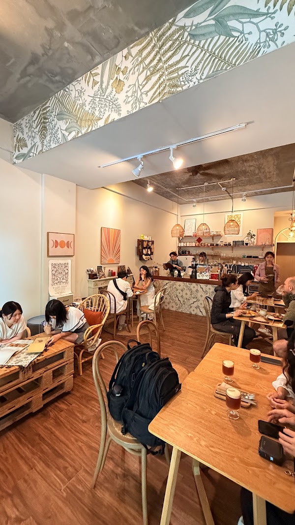 Nomad day café 2