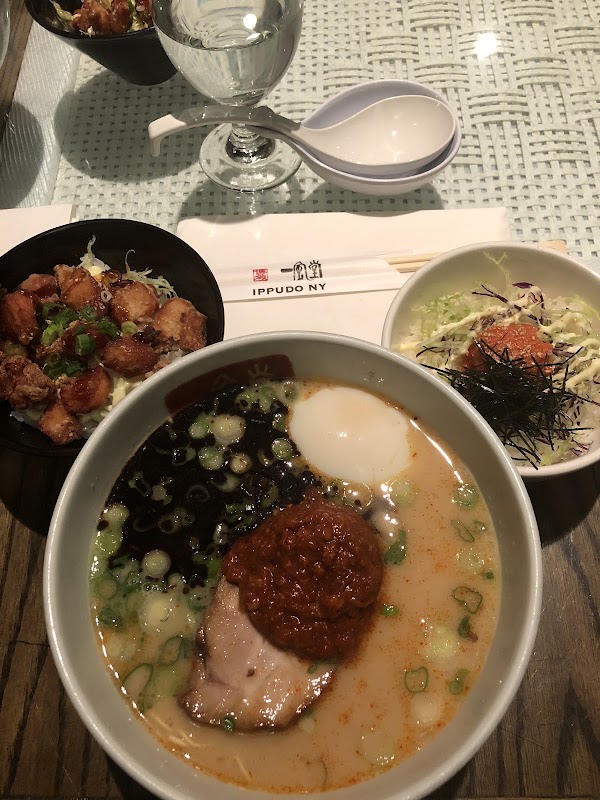 IPPUDO NY 4