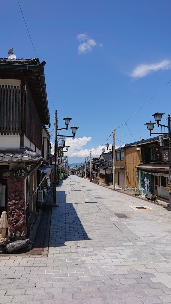 Yokamachi Street 2