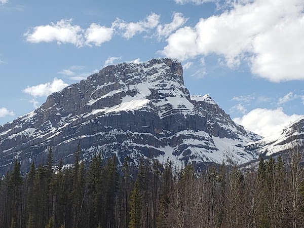 Mount Murchison 1