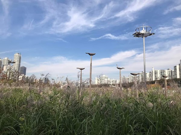 Anyangcheon-ro 1