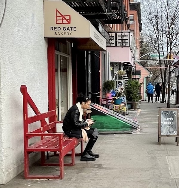 Red Gate Bakery